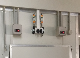 sensorhost two sh241 wifi temperature sensors