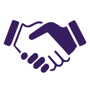 handshake icon